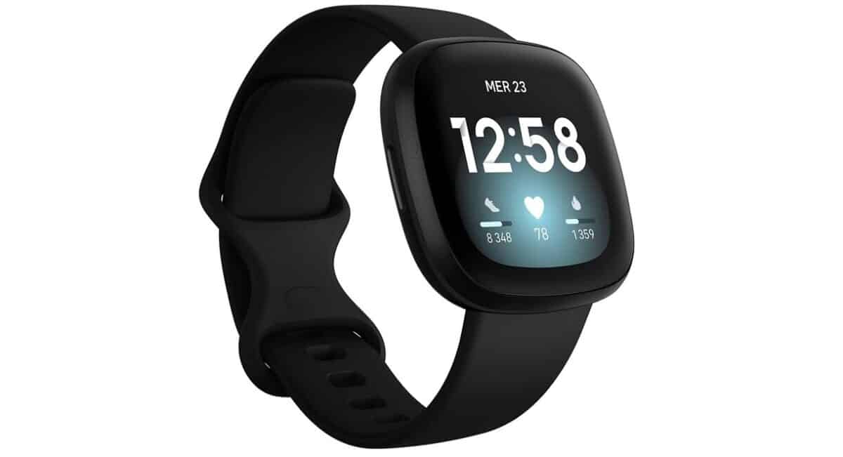 Fitbit Versa 3 promotion Amazon