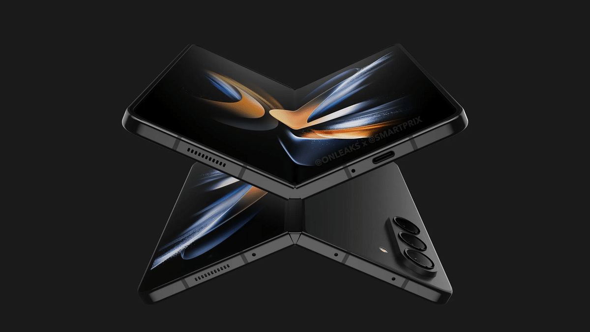 Samsung Galaxy Z Fold 5 Z Flip 5 date de présentation fuité