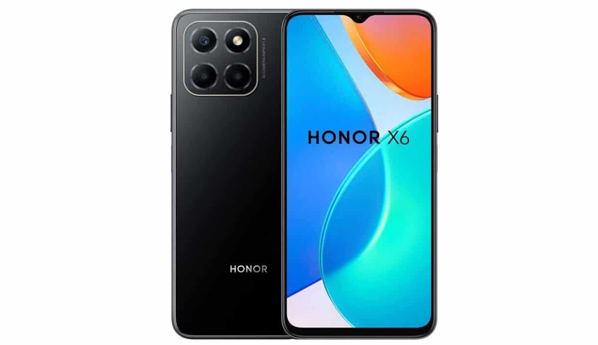 Honor X6 promotion Amazon