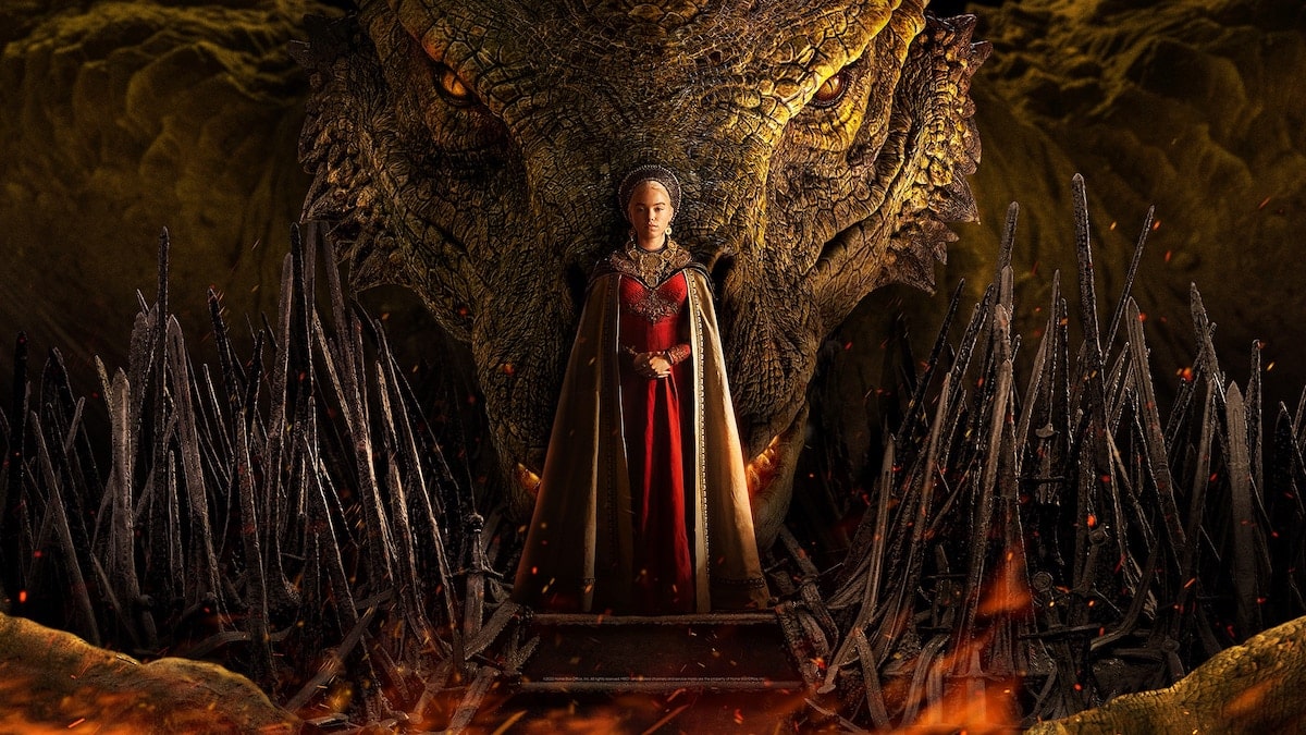 House of the Dragon saison 2 grève des scénaristes