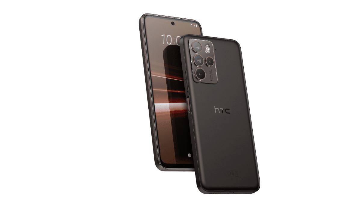HTC U23 Pro est officiel