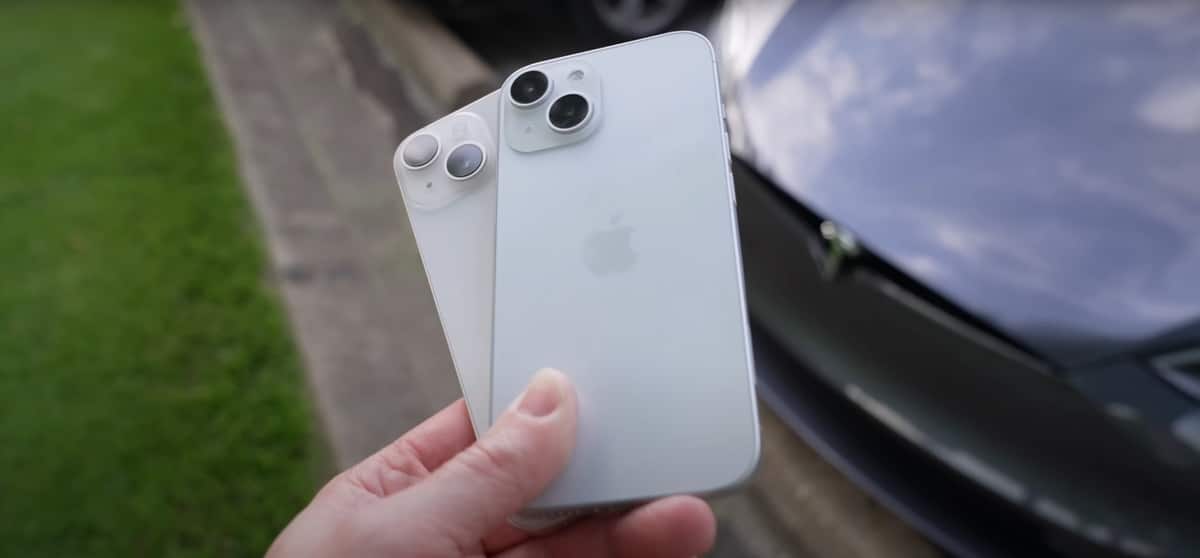 iphone 15 iphone 15 pro iphone 15 pro max iphone 15 ultra vidéo images leaks leak photo photos image vidéos apple