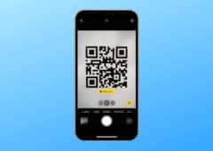 iPhone : comment scanner un QR Code ?