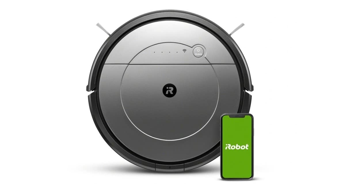 iRobot Roomba Combo R113 promotion Darty