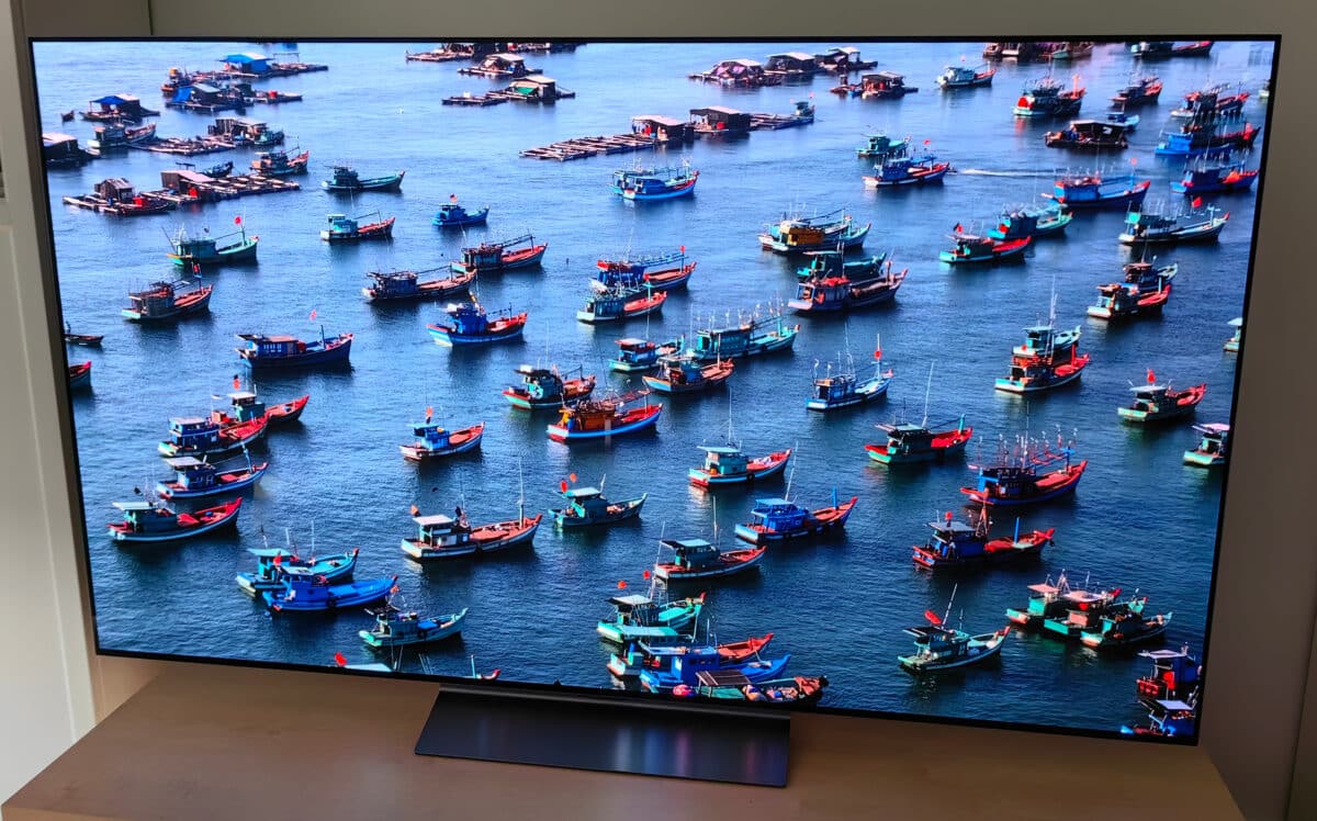 Test TV LG OLED C3 : toujours une référence pour l'OLED !