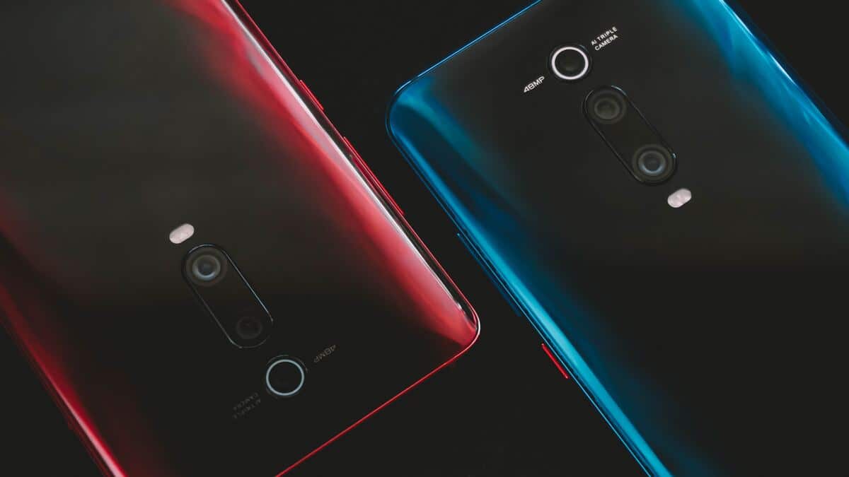 xiaomi smartphone smartphones téléphone téléphones chiffre d'affaires baisse