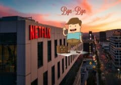 netflix partage compte fuite abonnés