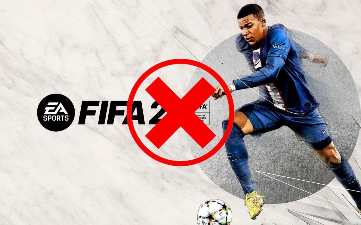 Fifa 23 electronic arts panne serveurs 