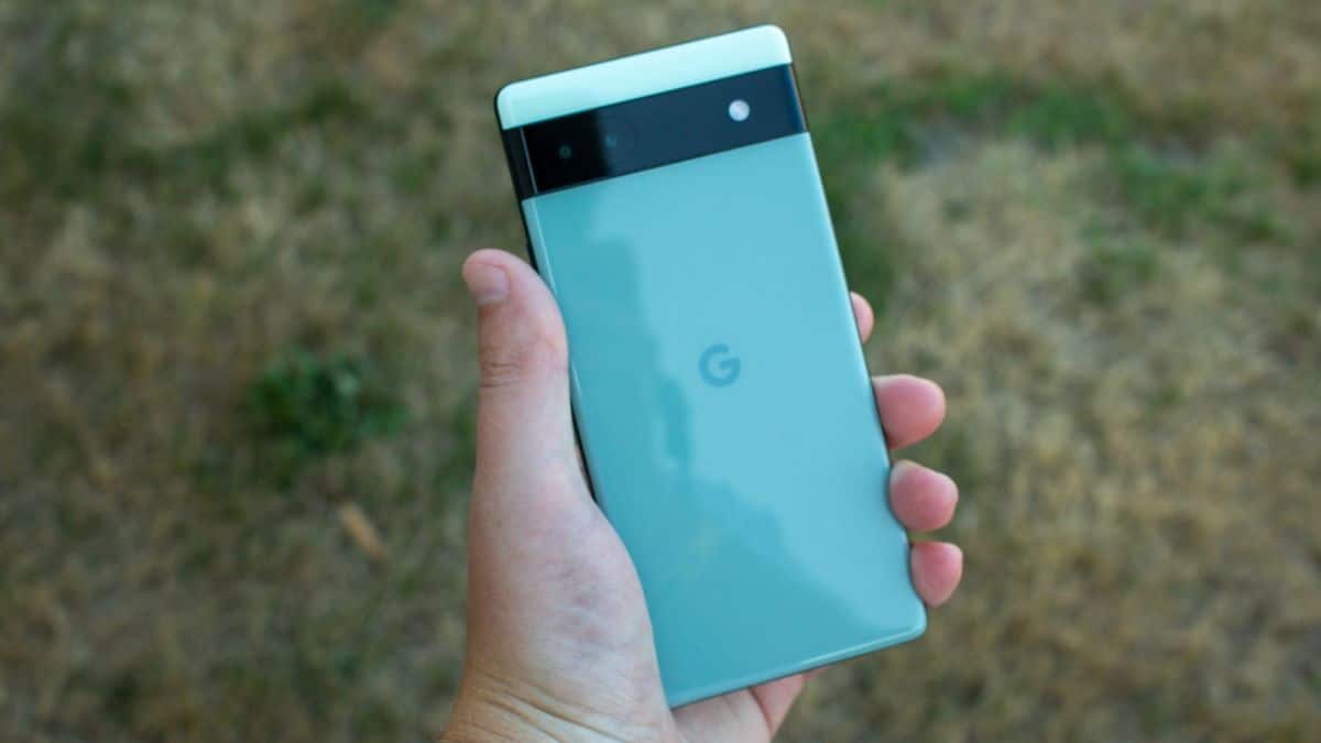 pixel fidélisation smartphone google