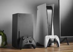 La PS5, largement devant la Xbox Series X en termes de ventes