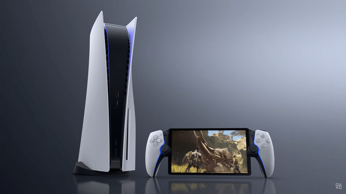 PlayStation officialise Project Q, sa console portable pour streamer ses  jeux PS5