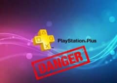 ps plus problème bug jeux