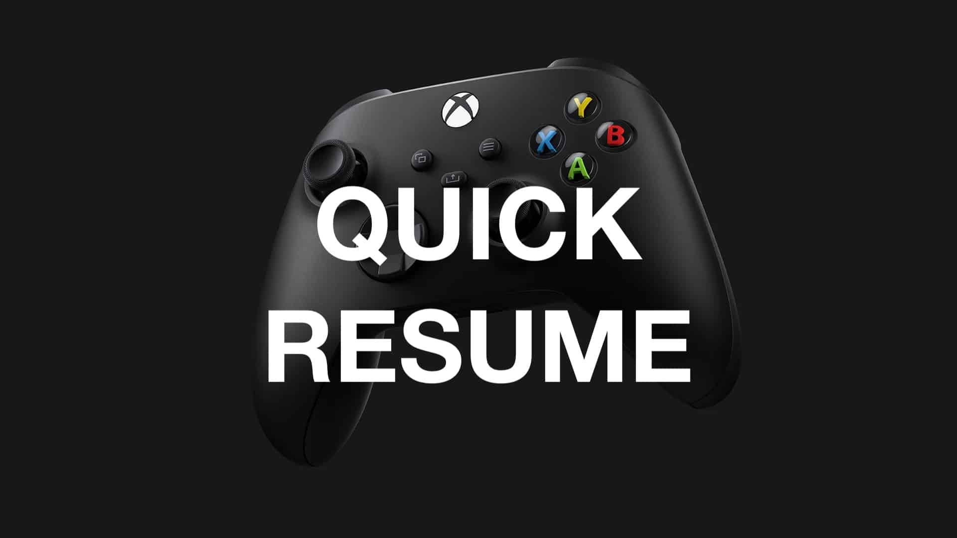 Windows 11 Quick Resume la super - Quick Resume 1