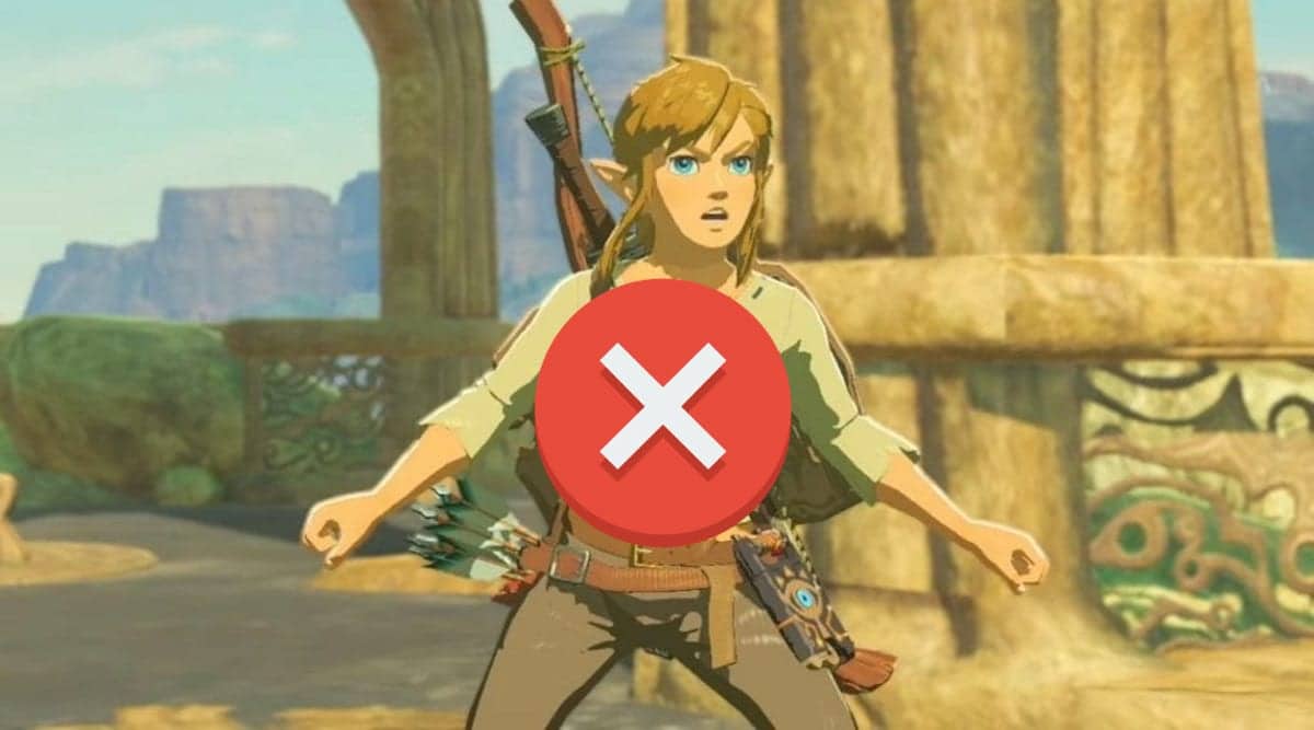Le Leak de Tears of the Kingdom n'aura pas plu à Nintendo