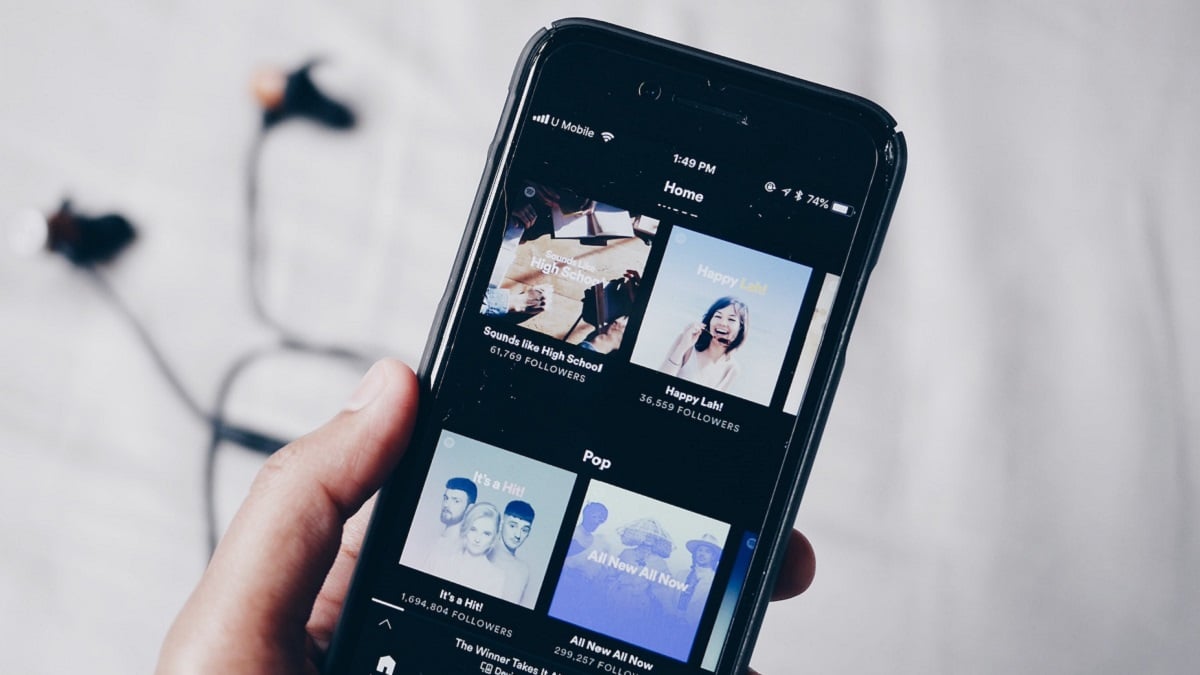 Spotify supprime dizaines milliers chansons générées par IA