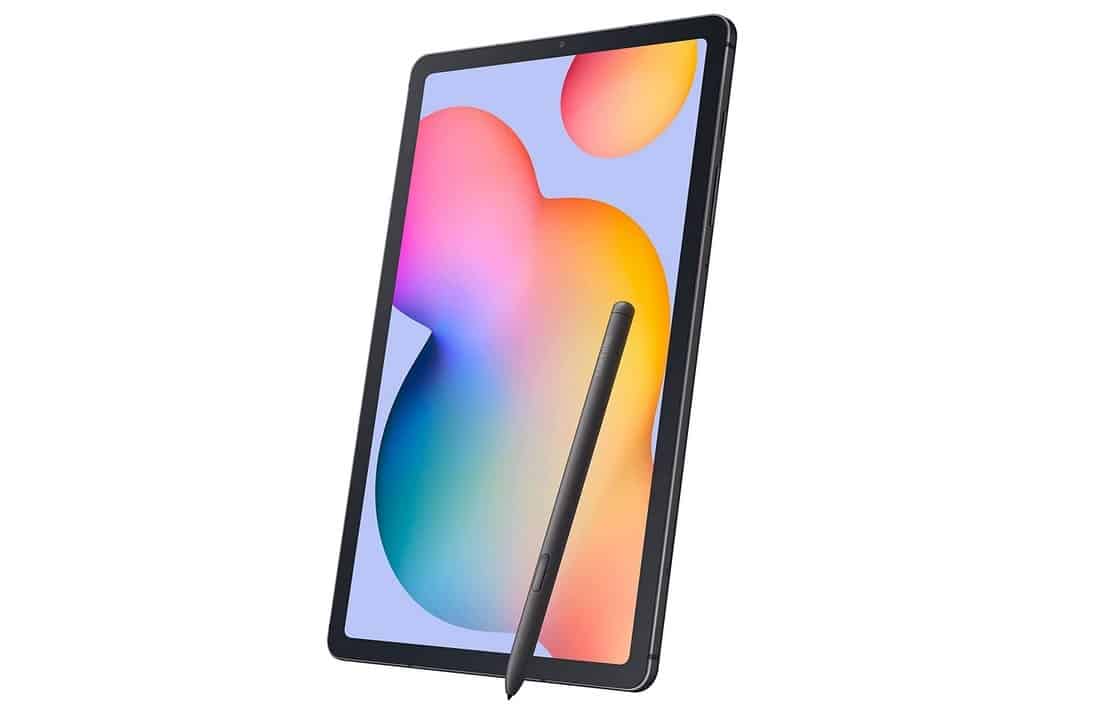 Samsung Galaxy Tab S6 Lite promotion Amazon