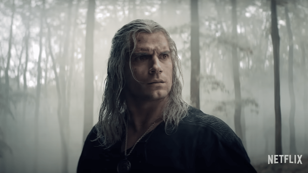 The Witcher: Henry Cavill, que dá vida a Geralt de Rivia, pede para fãs não  jogarem moedas nele 