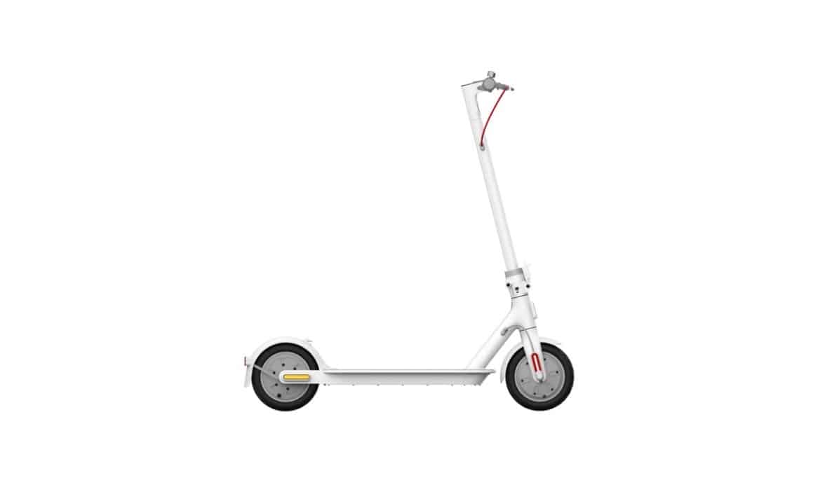 trottinette Xiaomi Electric Scooter 3 Lite French Days Darty