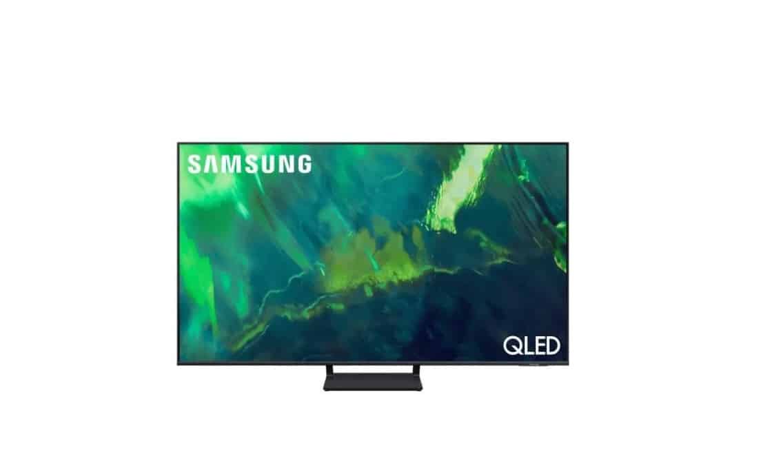 TV Samsung 4K QE65Q70A promotion Cdisscount