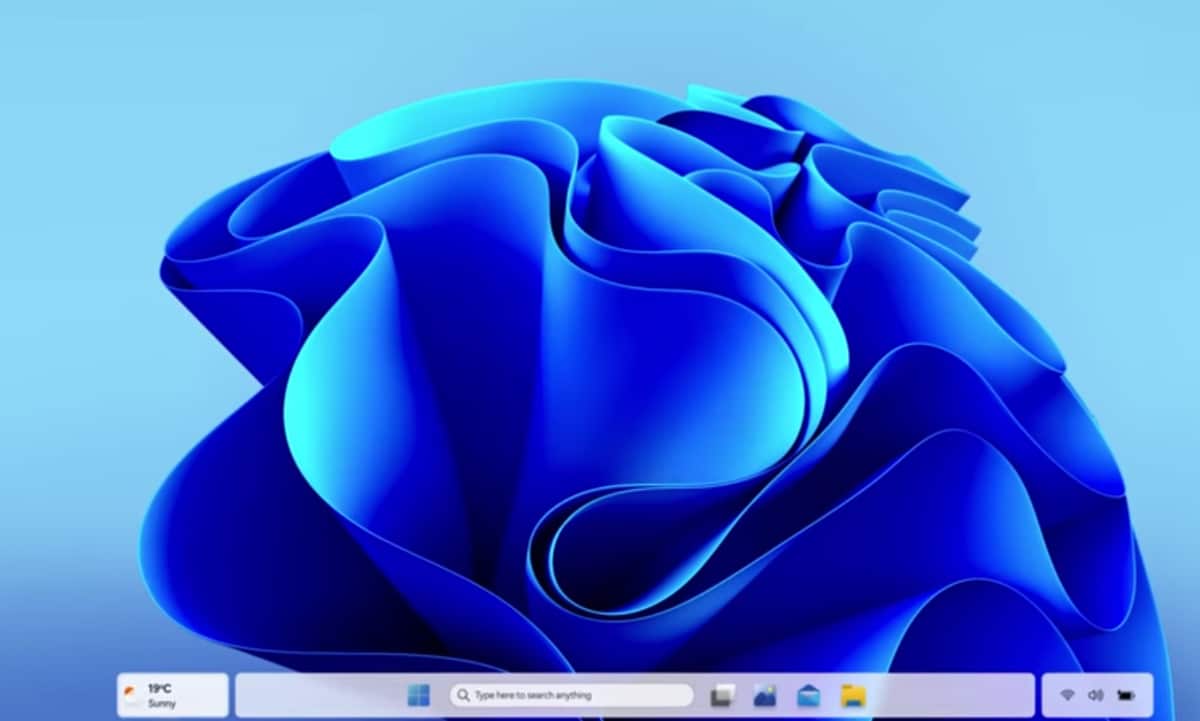 Windows 12 Microsoft concept 