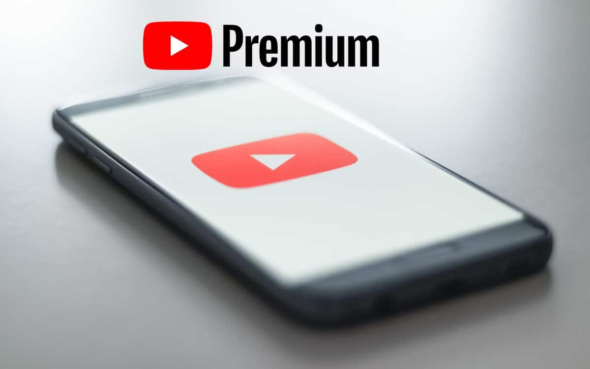 YouTube Premium abonnement prix fonctionnalités 