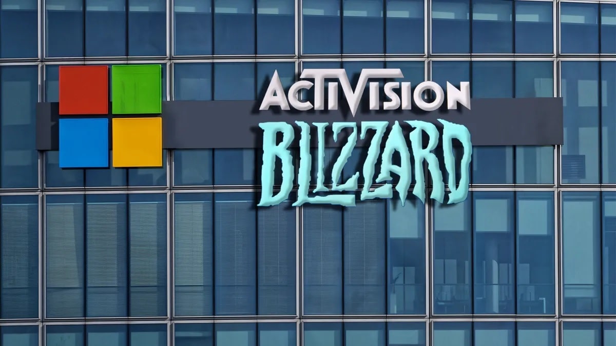Activision Blizzard Microsoft Sony Playstation
