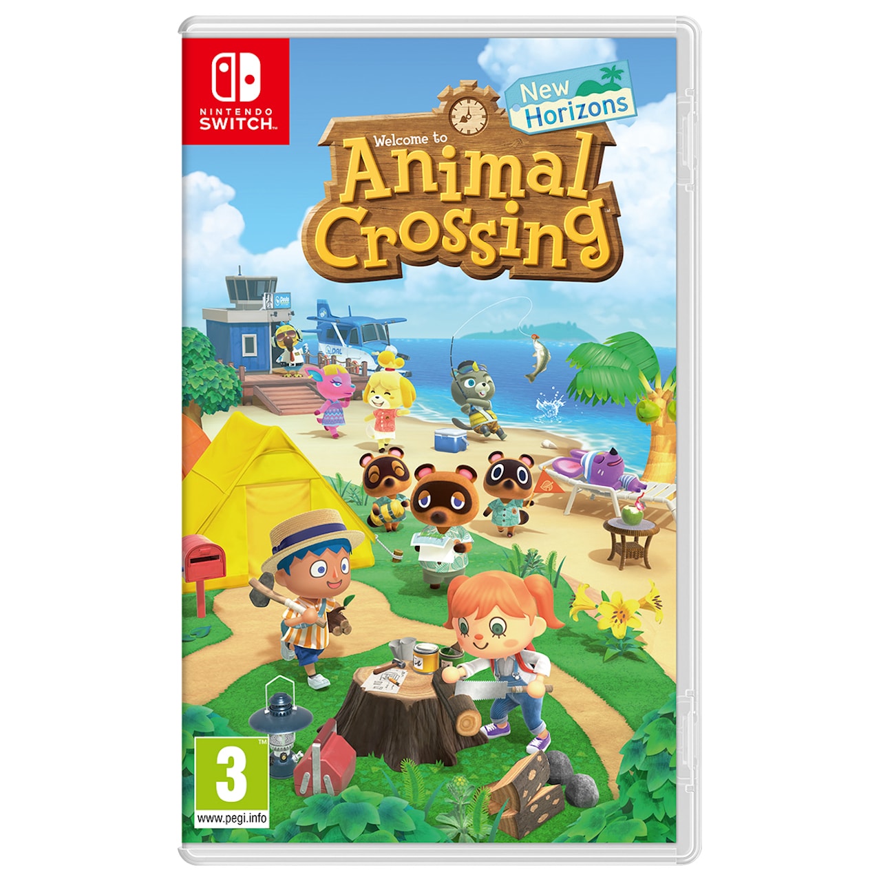 Animal Crossing - New Horizons