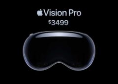 Apple Vision Pro Coût Fabrication