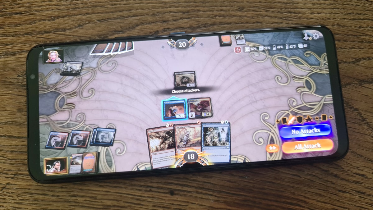 Image 106 : Test Asus ROG Phone 7 Ultimate : le smartphone gaming par excellence