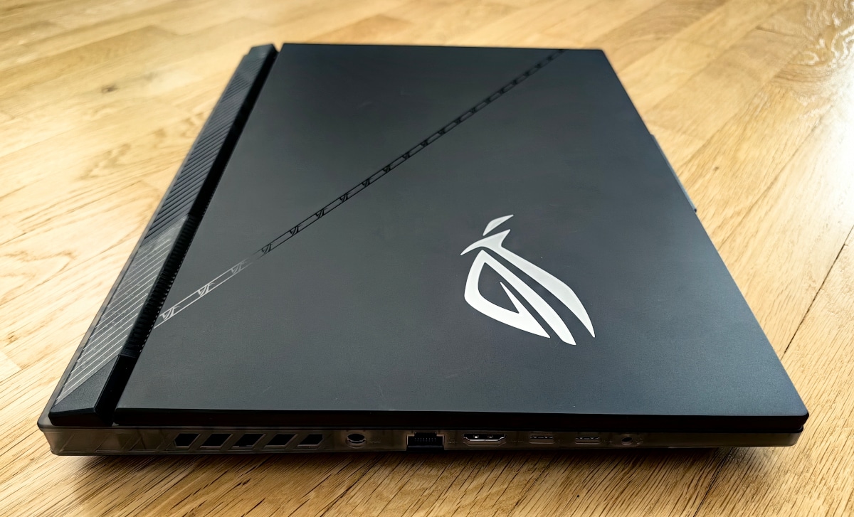 Test ROG Strix Scar 16 : Asus sort l'artillerie lourde pour jouer ...