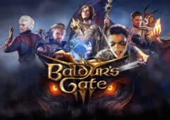 Baldur's Gate 3