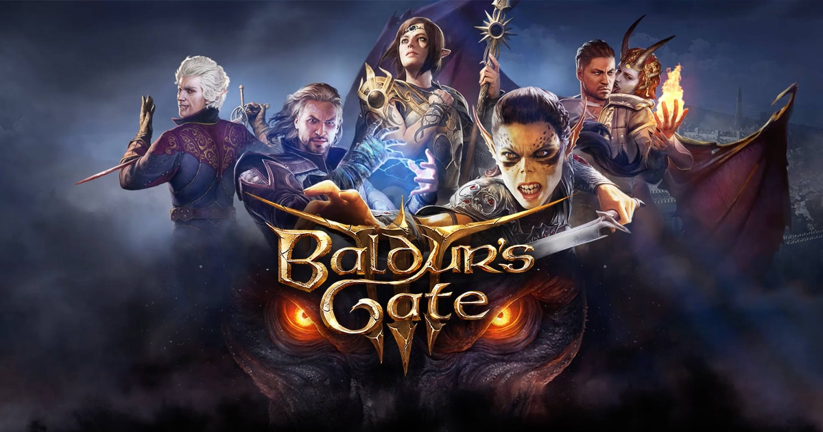 Baldur's Gate 3