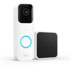 Image 1 : La sonnette connectée Xiaomi Mi Smart Doorbell 3 est à prix abordable