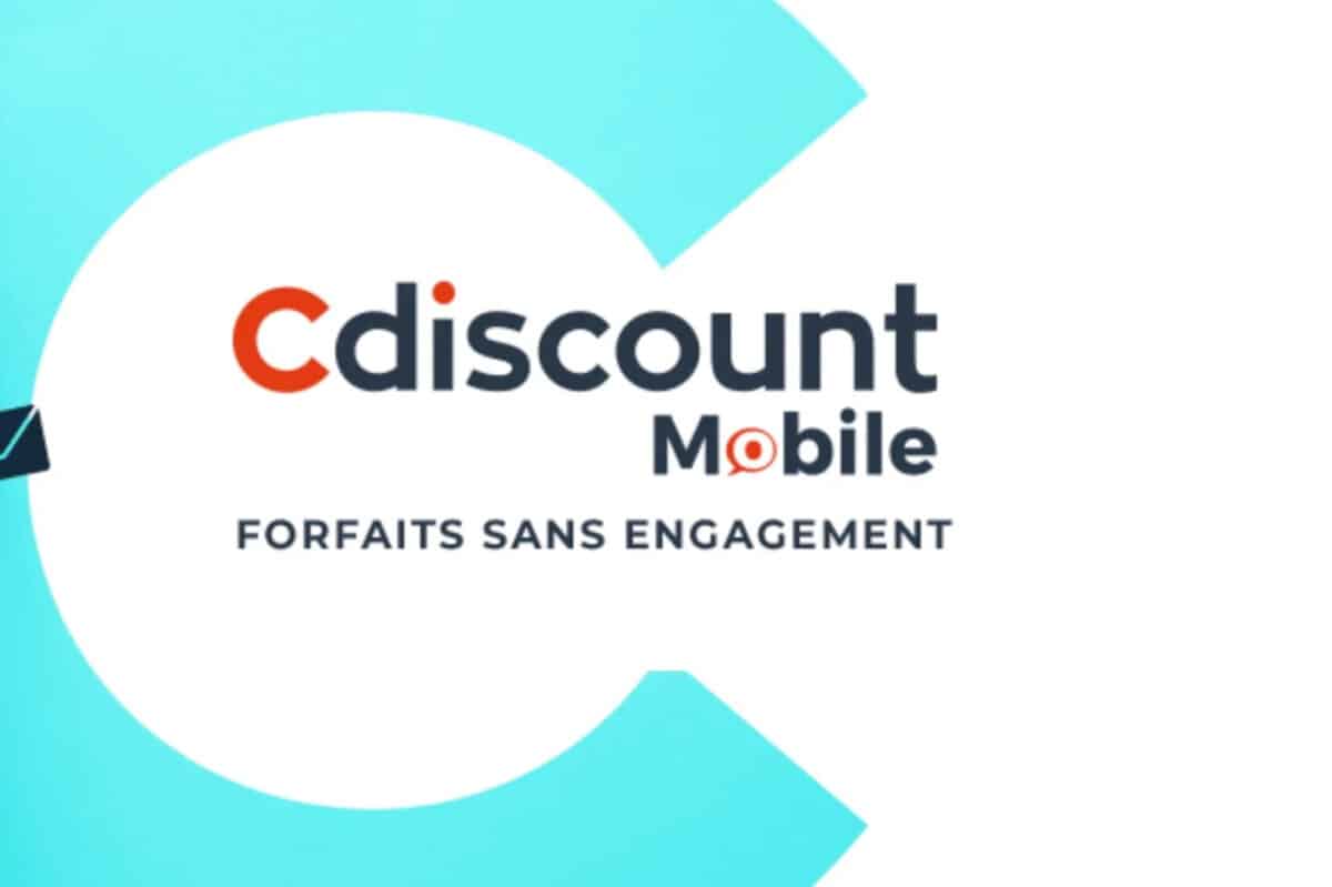 Des forfaits mobiles pas chers pendant les soldes avec Cdiscount