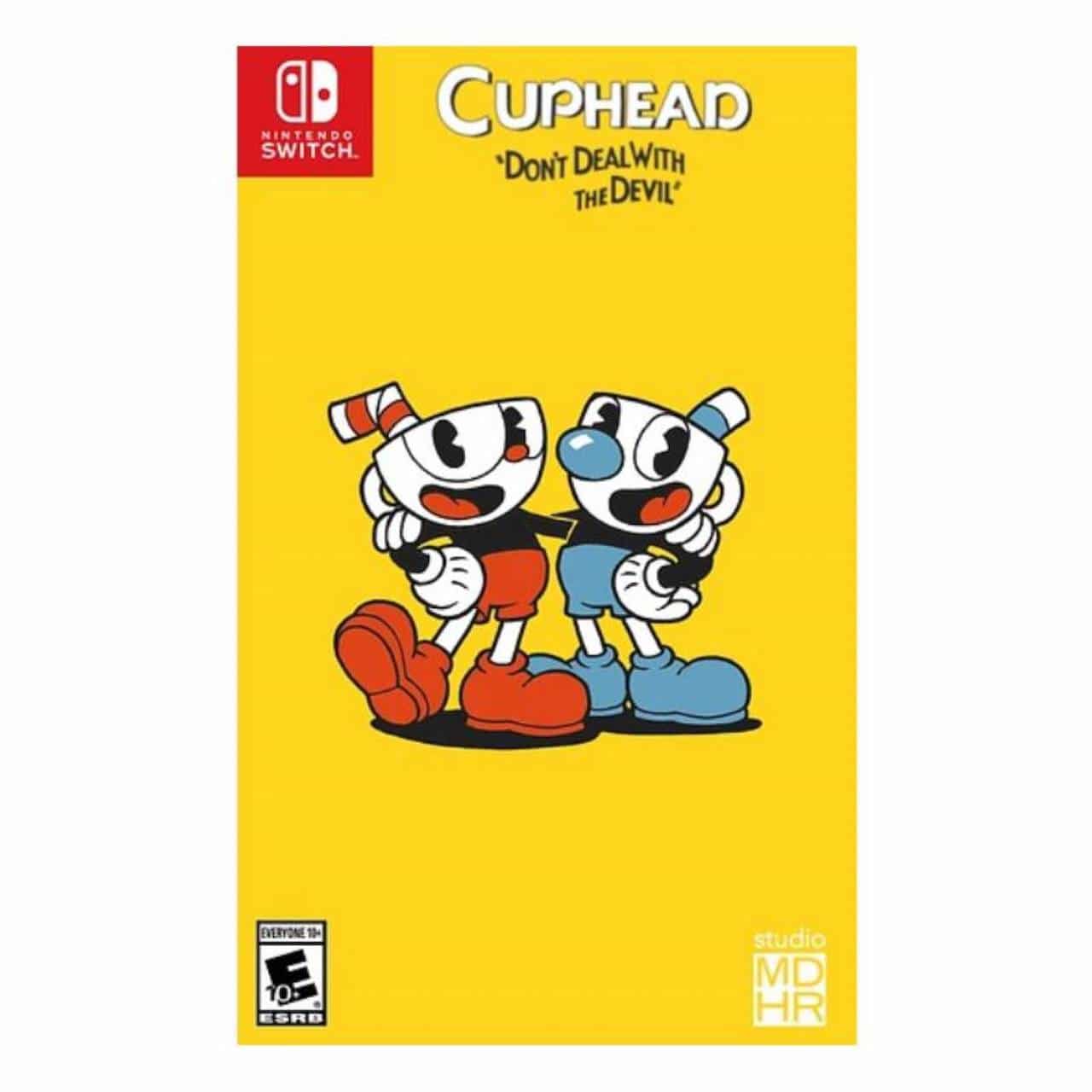 Cuphead