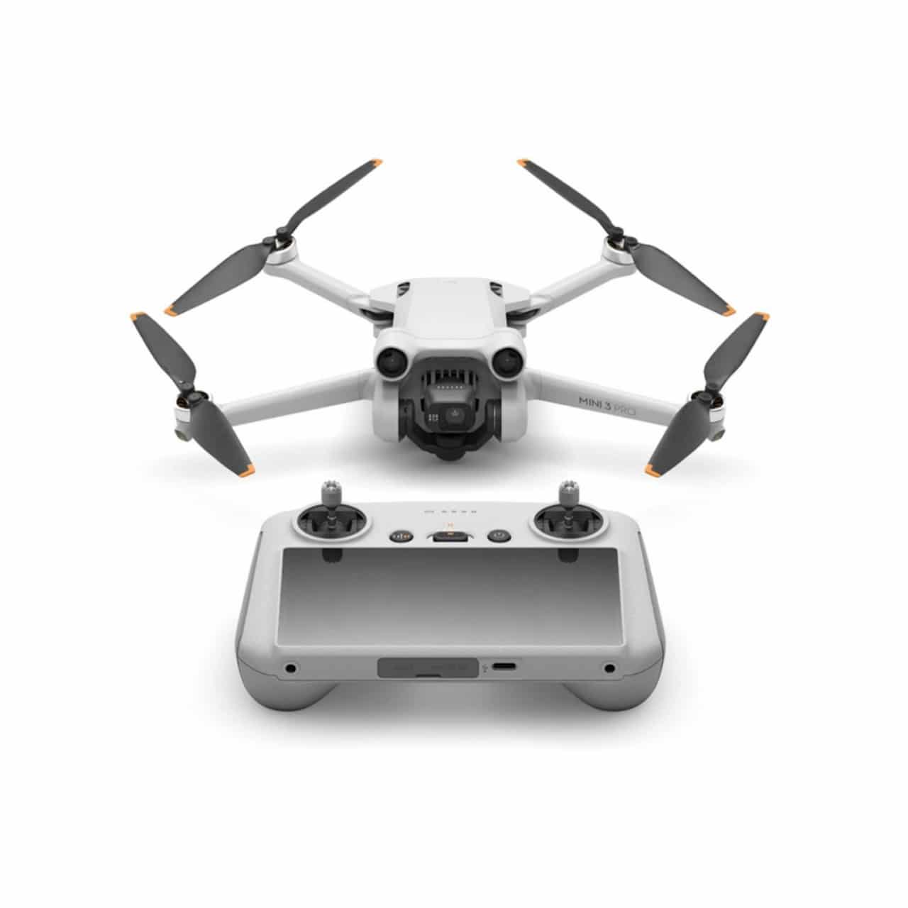 DJI Mini 3 Pro smart controller