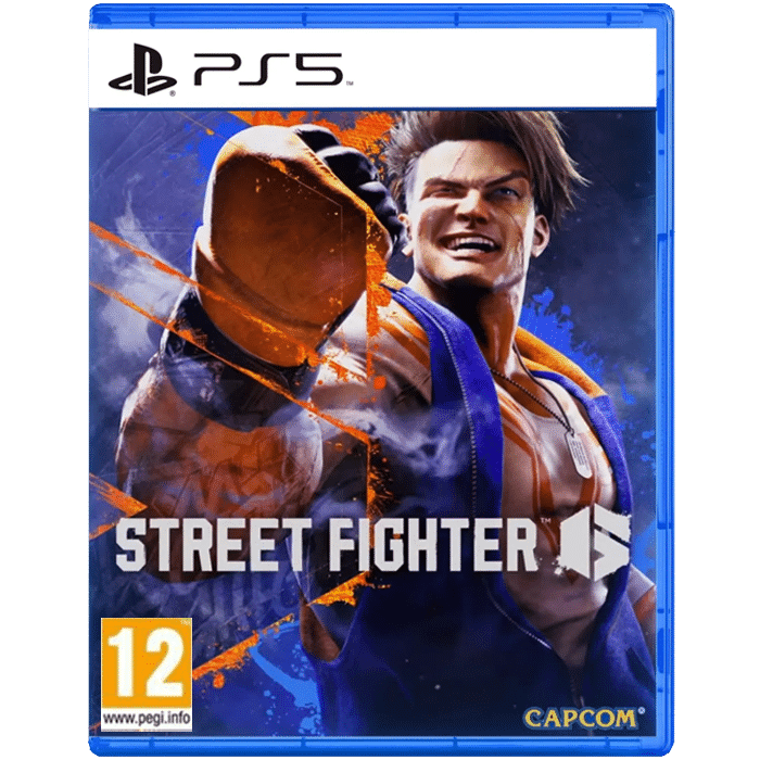 Street Fighter 6