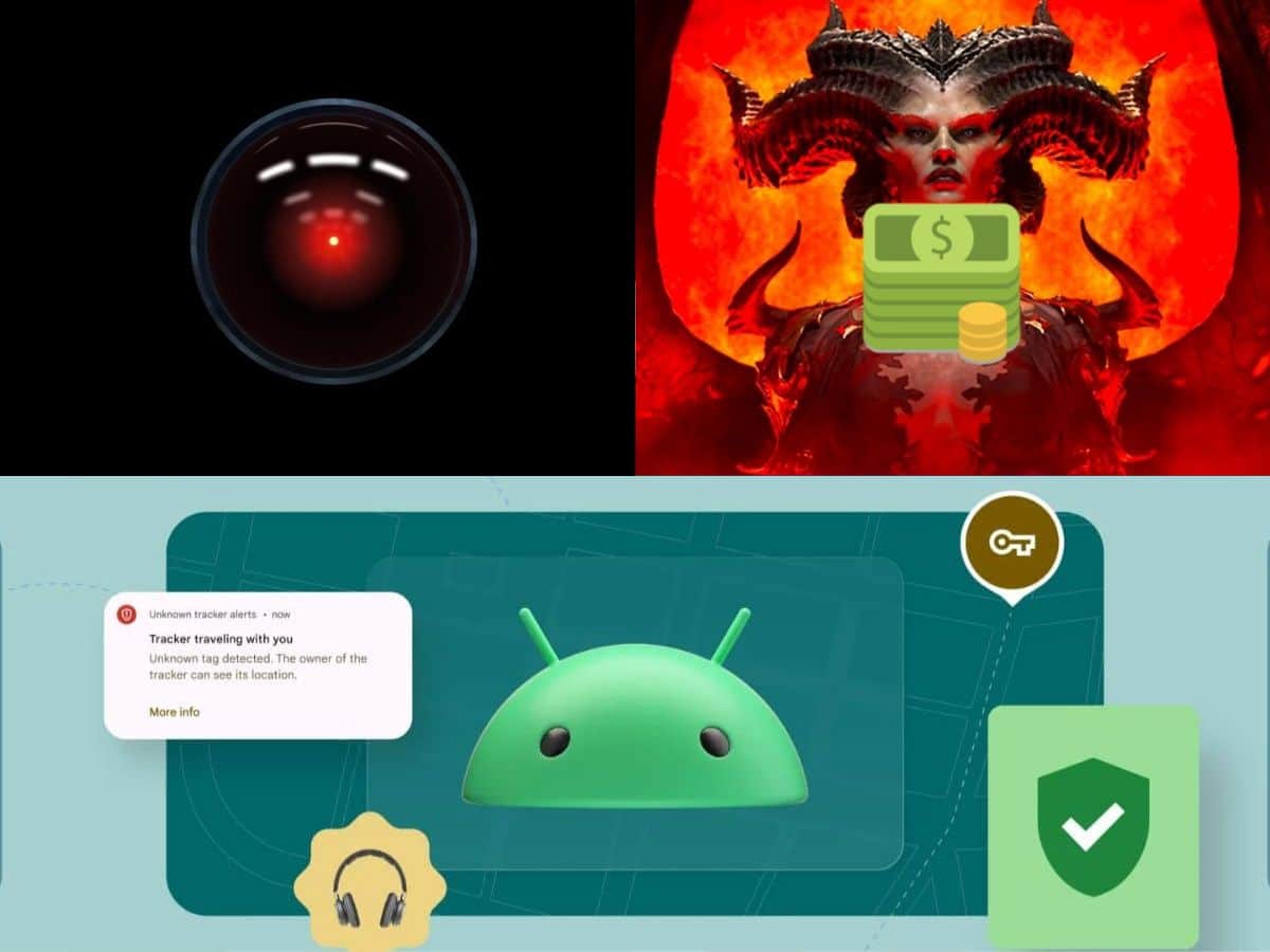 Les joueurs doivent payer pour lancer Diablo 4, un drone se rebelle, Android dévoile 9 fonctionnalités : c’est le récap’ Les joueurs doivent payer pour lancer Diablo 4, un drone se rebelle, Android dévoile 9 fonctionnalités : c’est le récap’