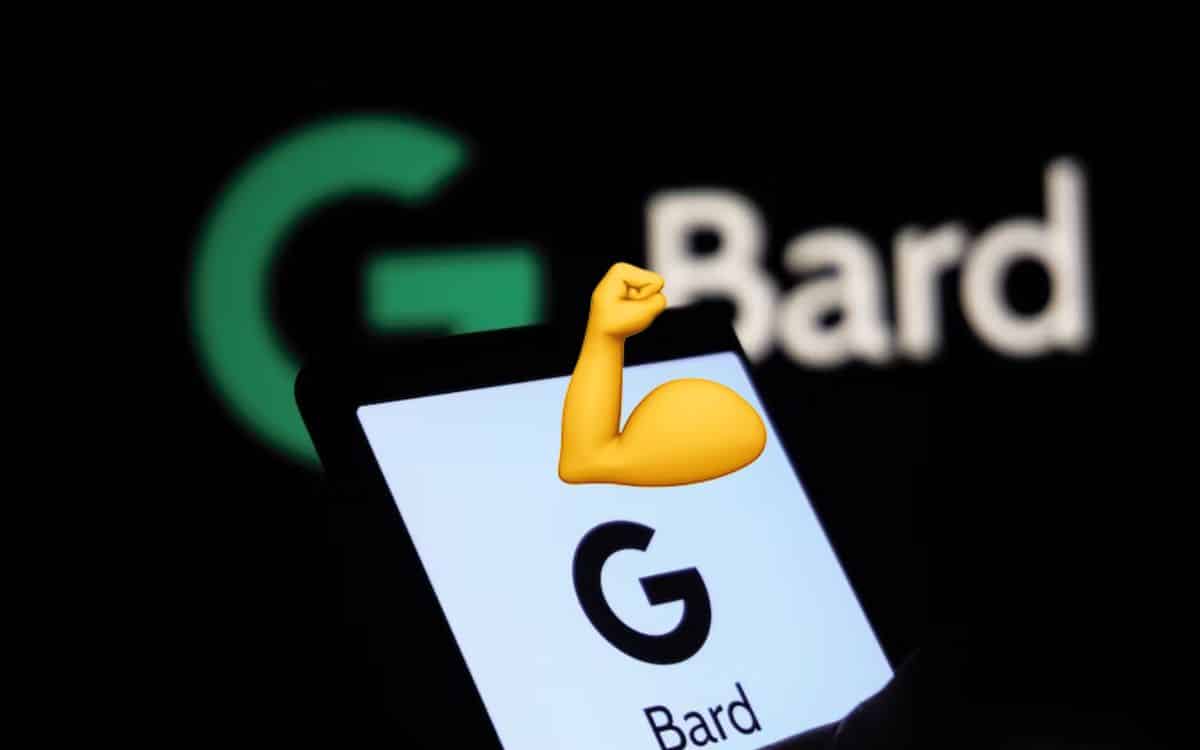 chatgpt bard google intelligence artificielle intelligences artificielles amélioration améliorations mise à jour