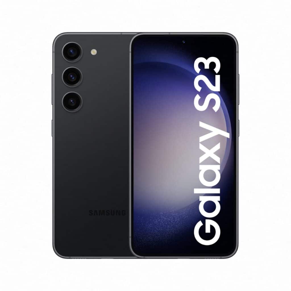 Téléphone Samsung 5G - Promos Soldes Hiver 2024