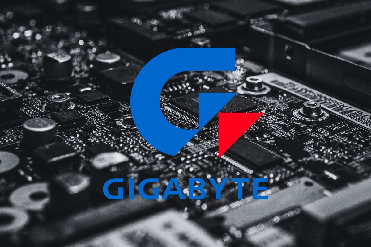 Gigabyte Carte mère faille sécurité