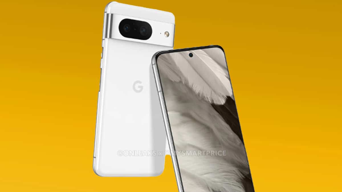 Google Pixel 8 Pro Ecran affichage