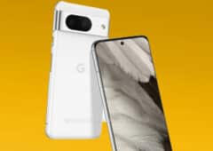 Google Pixel 8 Pro Ecran affichage