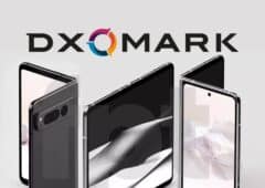 Google Pixel Fold Dxomark Appareil Photo