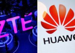 Huawei ZTE interdiction 5G UE EUrope