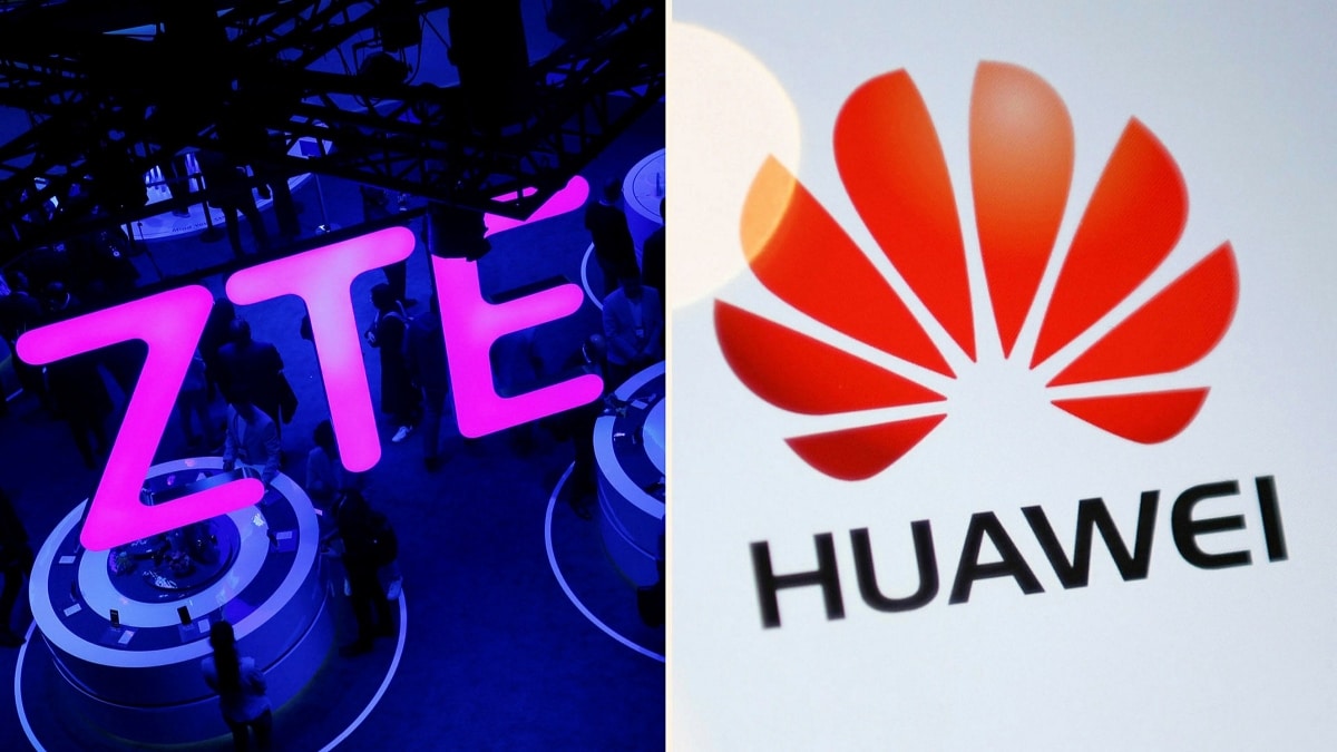 Huawei ZTE interdiction 5G UE EUrope