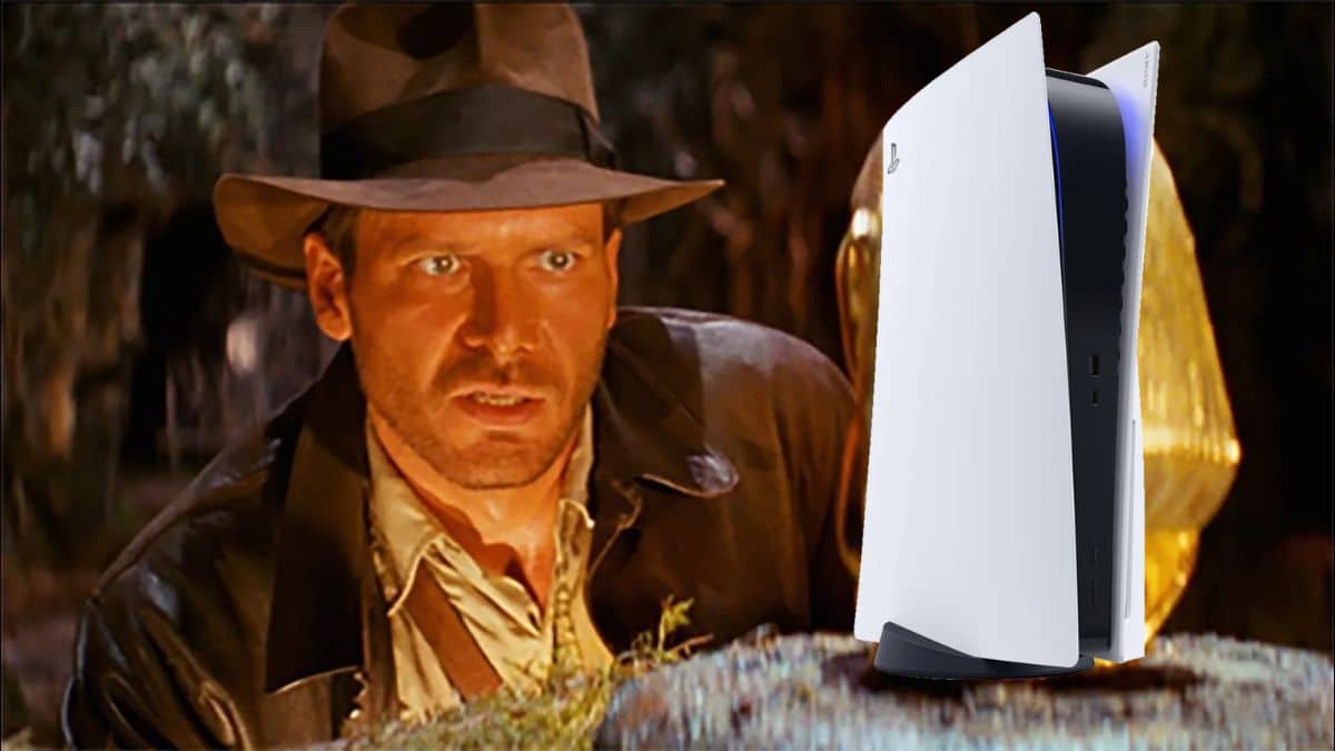 Indiana Jones Ps5 Microsoft Bethesda