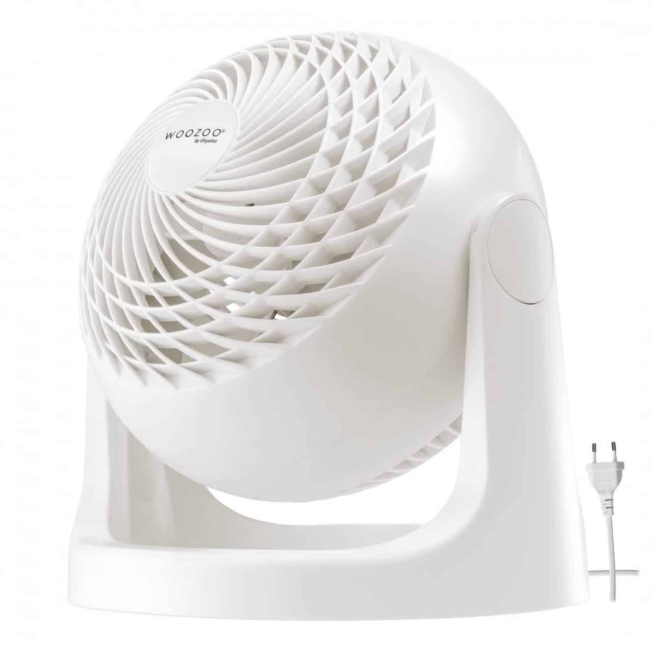 💥 Meilleurs ventilateurs de bureau 2024 - guide d'achat et comparatif