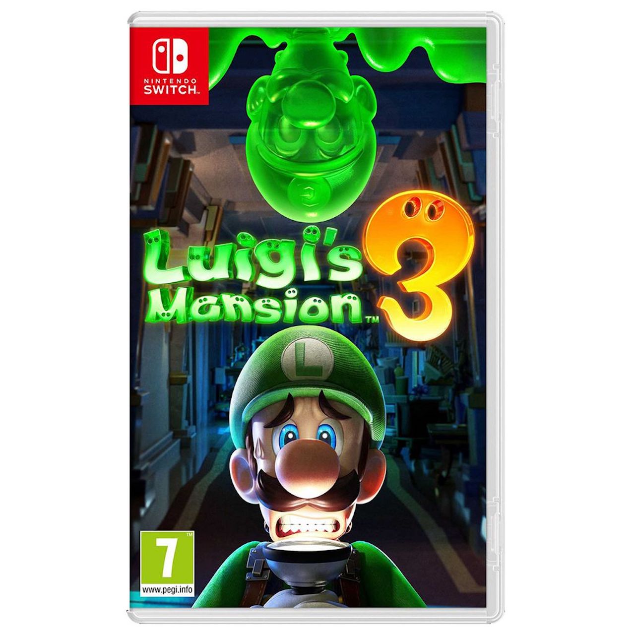 Luigi's Mansion 3