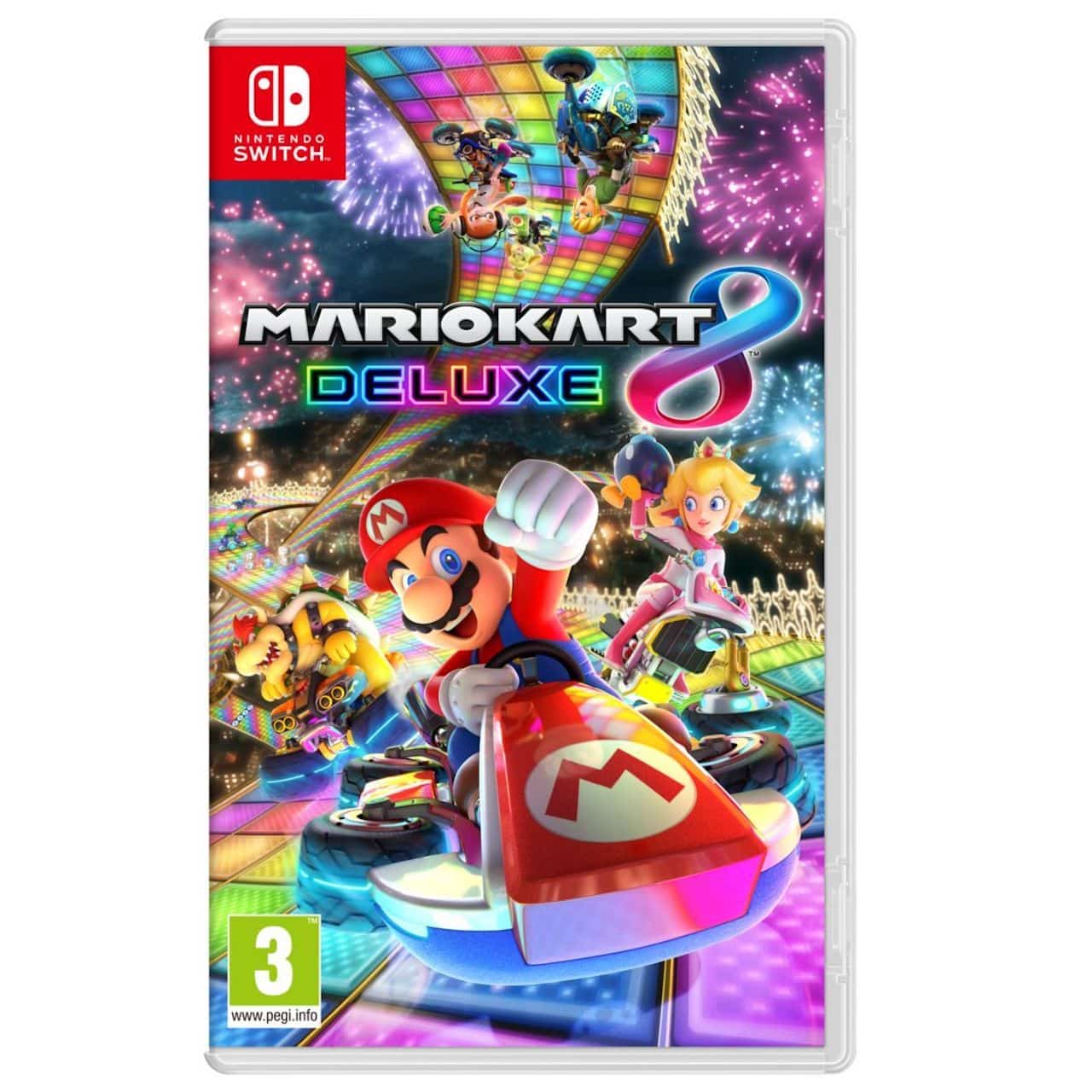 Mario Kart 8 Deluxe